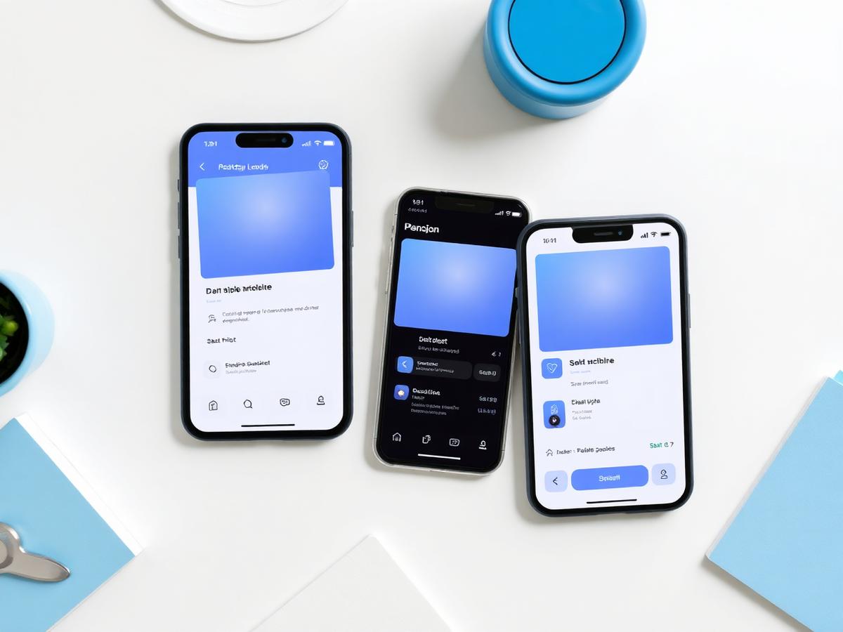 UI/UX Design