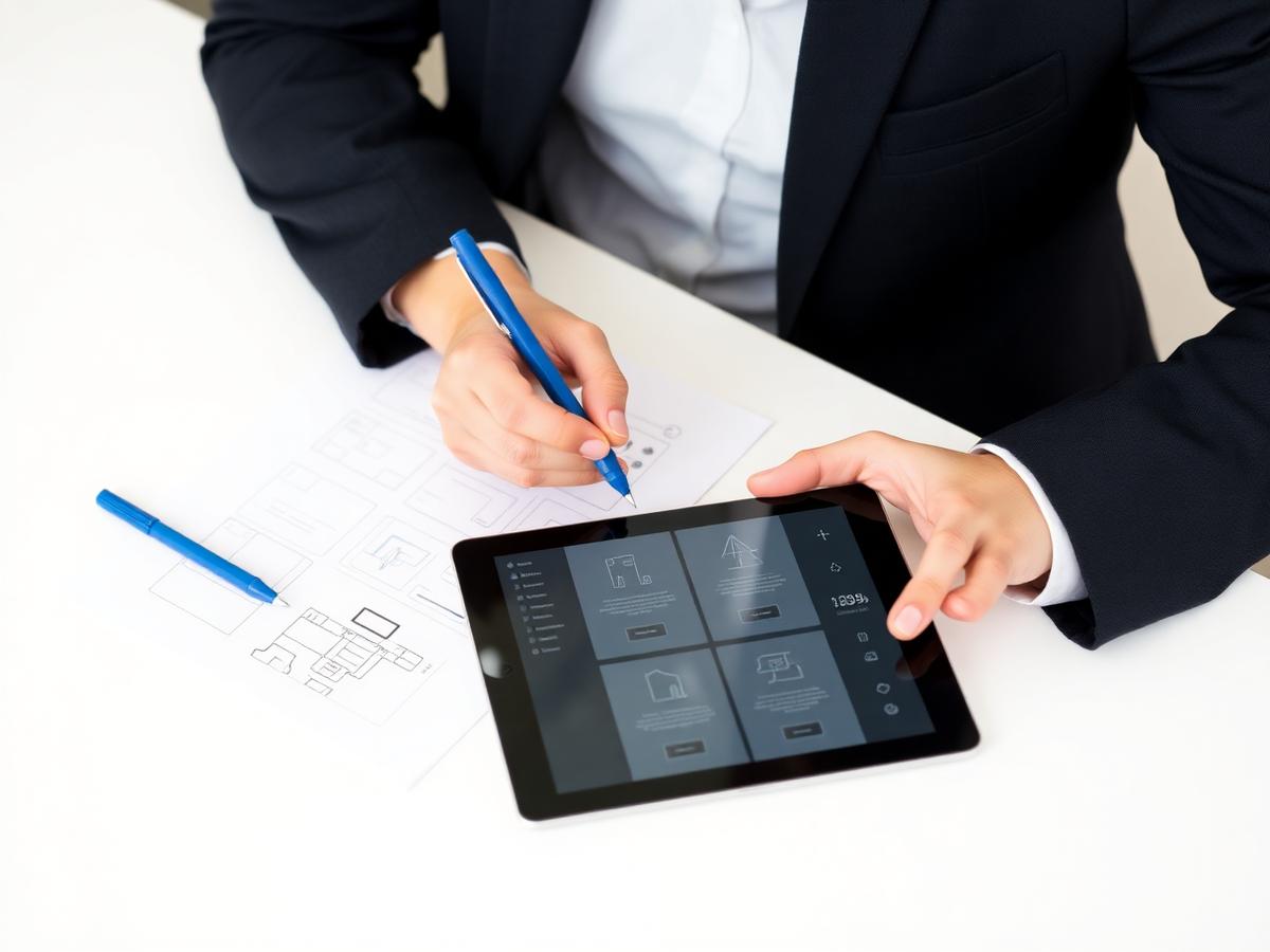 Web & App Prototyping